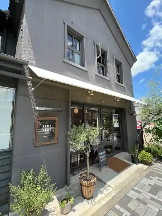 黒磯神社(栃木県)