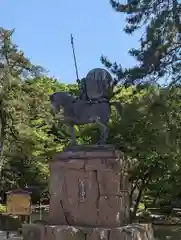 尾山神社(石川県)