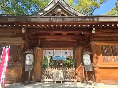 四條畷神社(大阪府)