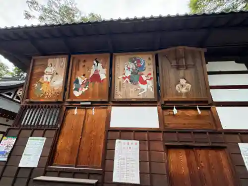 武水別神社(長野県)