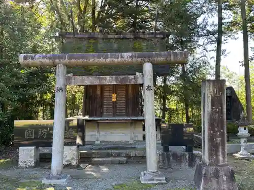 山梨縣護國神社(山梨県)