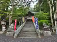 敢國神社(三重県)