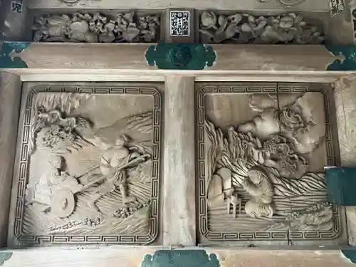 柞原八幡宮(大分県)