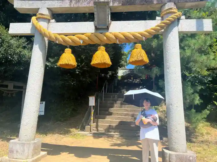 戸隠神社(千葉県)