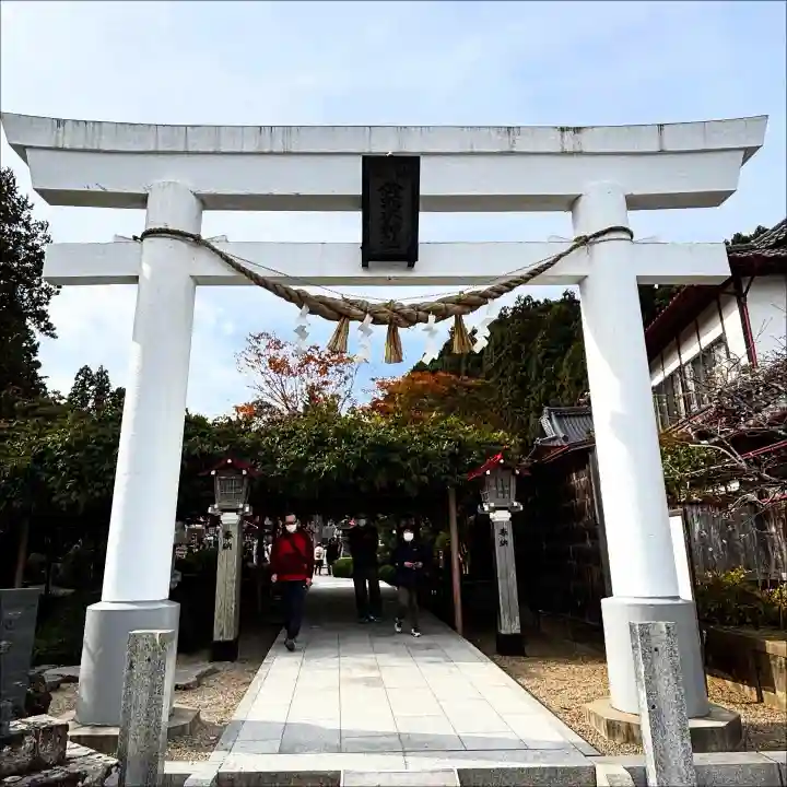 金蛇水神社(宮城県)