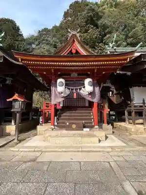 日本第一熊野神社(岡山県)