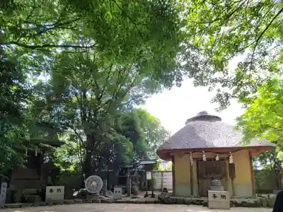 萱津神社の末社・摂社