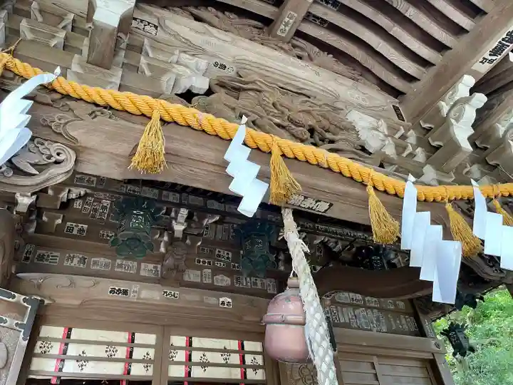 八雲神社(鎌倉・大町)(神奈川県)