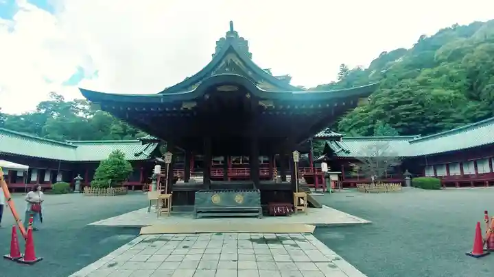 静岡浅間神社(静岡県)