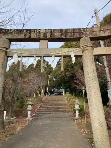 熊野神社(山口県)