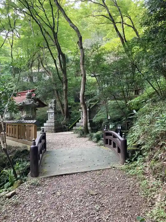 秩父御嶽神社のその他建物