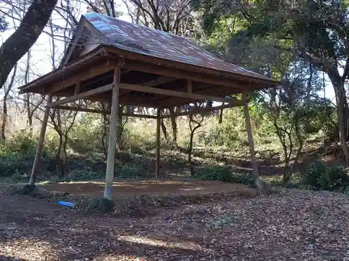 千代ケ岡八幡宮(栃木県)