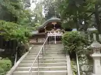 鷺森神社のその他建物
