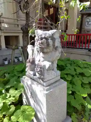 矢先稲荷神社(東京都)