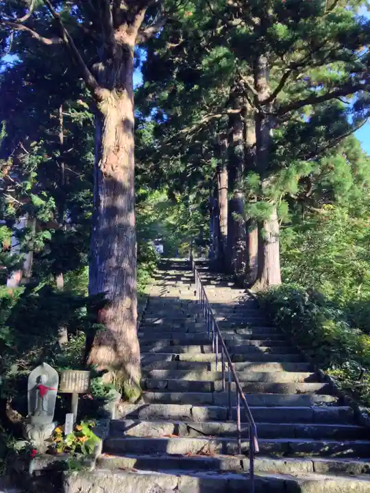 大山寺(鳥取県)