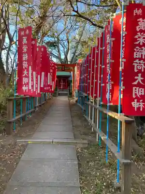 亀岡八幡宮（亀岡八幡神社）(神奈川県)