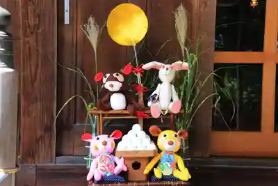 豊景神社の授与品その他