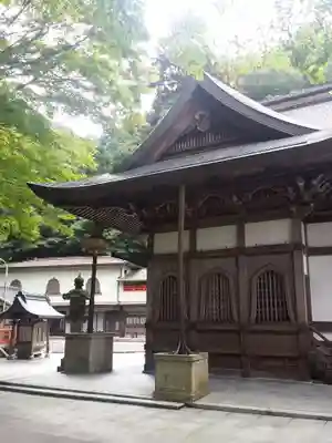 本瀧寺のその他建物