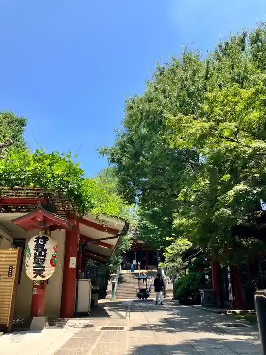 待乳山聖天(本龍院)(東京都)