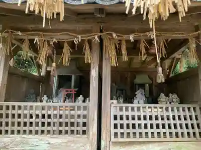 國津意加美神社(長崎県)