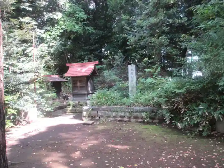 渋谷氷川神社(東京都)