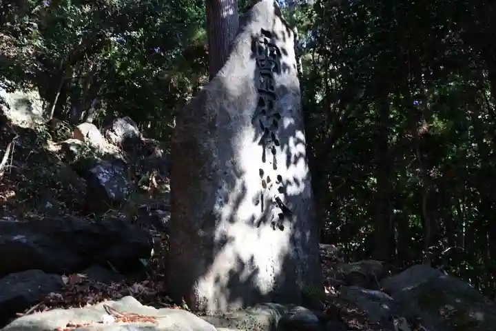 岩色神社のその他建物
