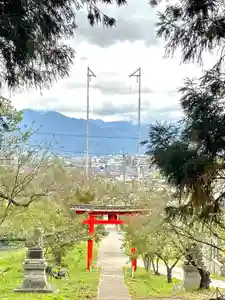 蚊里田八幡宮(長野県)(2025年10月19日(日) 10時30分49秒投稿)