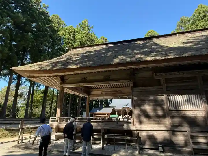 白山神社(岩手県)