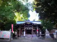 中目黒八幡神社(東京都)