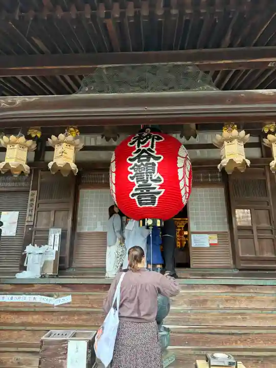 柳谷観音 楊谷寺 奥之院(京都府)
