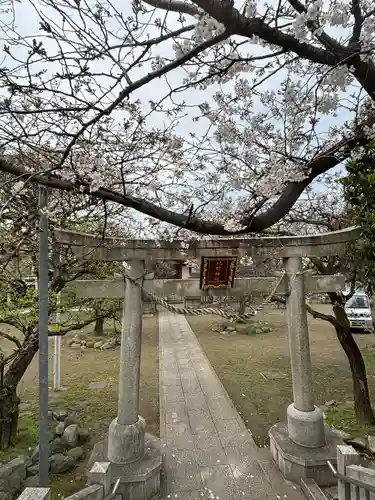 北野神社(東京都)
