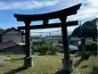 菱野健功神社(長野県)