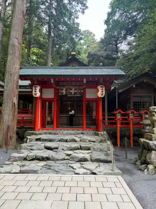 椿岸神社(三重県)