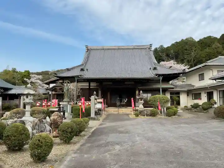 渭信寺(愛知県)
