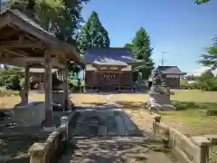 諏訪神社の建物その他