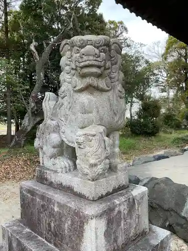 高田波蘇伎神社(愛知県)