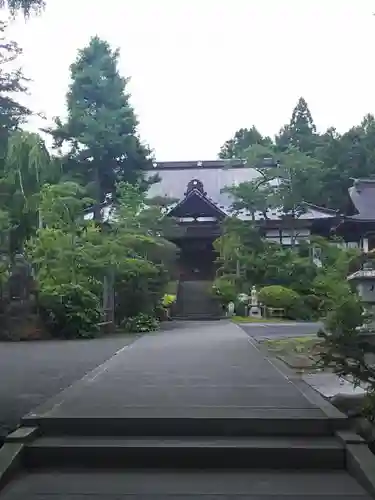 大祥寺の本殿