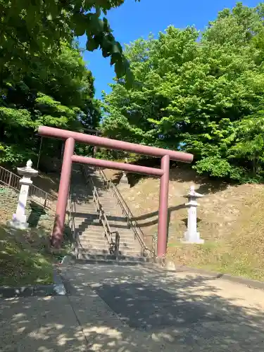 厚別神社(北海道)