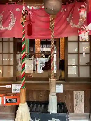 湊稲荷神社(新潟県)