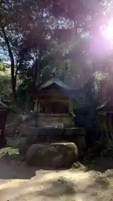 石上神社(奈良県)