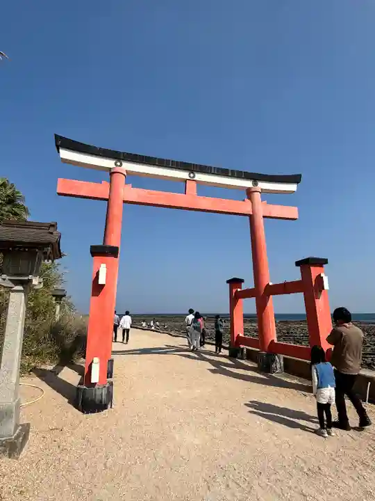 青島神社(青島神宮)(宮崎県)