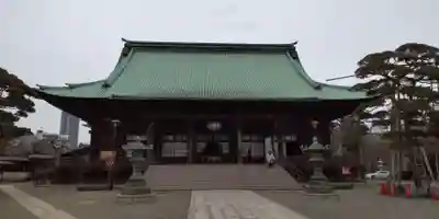 護国寺(東京都)
