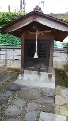 徳島稲荷神社の末社・摂社