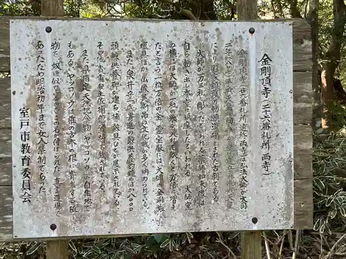 金剛頂寺(高知県)