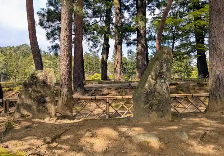 毛越寺(岩手県)