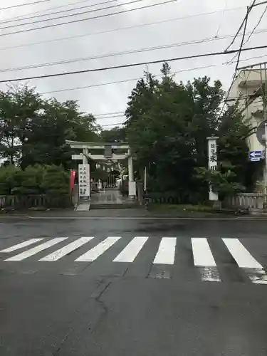 鎮守氷川神社のその他建物