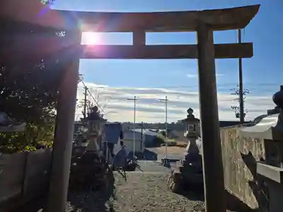 火鎮神社(静岡県)