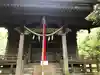 鹿島台神社の本殿・本堂