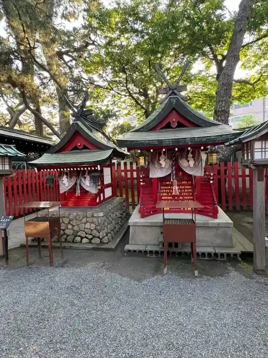 松尾神社(新潟県)