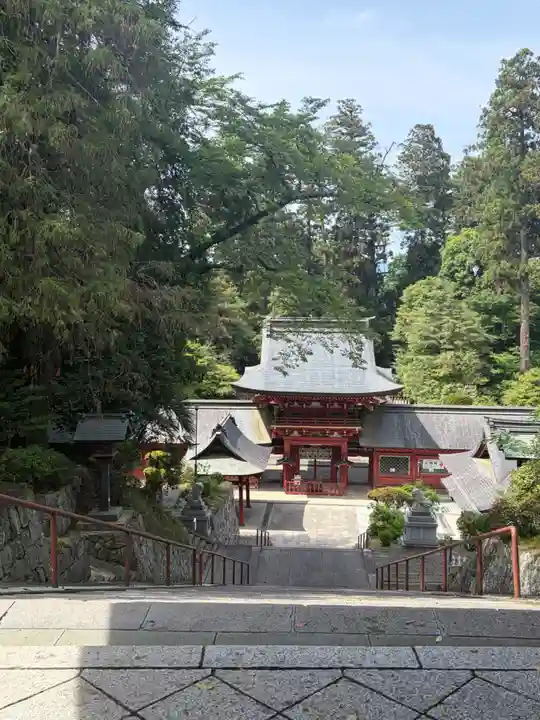 一之宮貫前神社(群馬県)